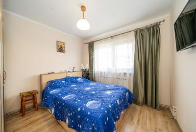 Apartament cu 2 camere decomandat, mobilat în Valea Aurie - 2