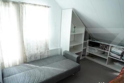 Casă cu 6 camere cu Teren 2000 Mp în Aghireș - 12