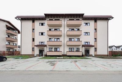 Garsoniers 42 mp+loc de parcare-Sanpetru Residence-Coresi - 15