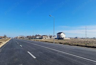 Teren de 500 mp, în Km 5 - 5