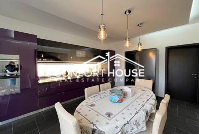 Vila cu arhitectura moderna,  piscina, cartier rezidential, IANCU NICOLAE - 23