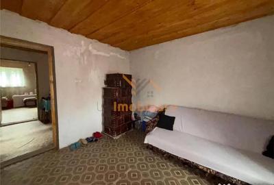 Casă cu 2 camere cu Teren 4000 Mp în Dernișoara - 3