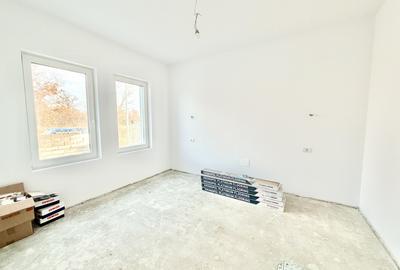 Duplex despartit prin camera tehnica - 81 mp - Mosnita Noua - 11