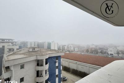 Apartament cu 2 camere semidecomandat în Nord - 3