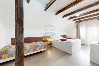 Pensiunea Valea Lisei - noua, complet utilata | COMISION 0% - 10