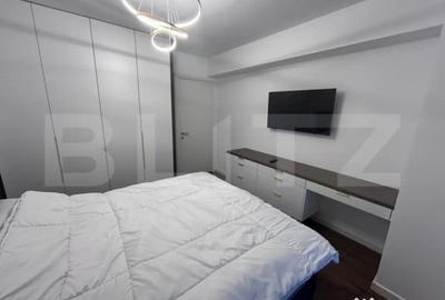 Apartament cu 3 camere semidecomandat, mobilat în Lăpuș Argeș - 3