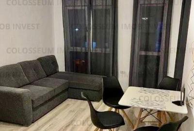 Apartament 2 camere open-space,mobilat si utilat - zona Sanpetru. - 13