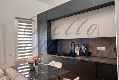 Penthouse 2 nivele | 3 camere 78 mp | balcon 10 mp | terasa 15 mp, zona Someseni - 3