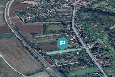 Teren intravilan in localitatea Paulis - 4