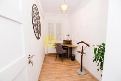 Apartament cu 3 camere decomandat, mobilat în Ultracentral - 9