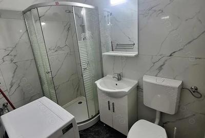 Garsonieră semidecomandată, mobilată în Girocului