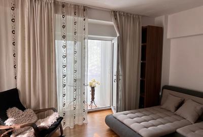 UNIRII,apartament mobilat si utilat complet, imobil monolit,stradal pe BUREBISTA - 10