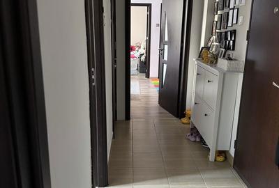 Apartament cu 3 camere semidecomandat în Gara de Nord - 7