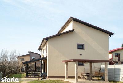 Casă cu 7 camere cu Garaj în Brănești - 14