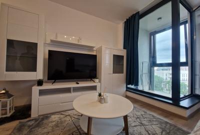Apartament cu 2 camere decomandat în Take Ionescu
