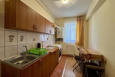 Apartament cu 2 camere decomandat, mobilat în Florești - 7