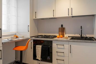 Garsoniera Spatioasa / Hils Sunrise / 5 minute Metrou / Comision 0% - 3