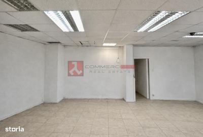 Spațiu comercial, de 186 mp, în Gării - 1