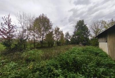 Casă cu 2 camere cu Teren 3000 Mp în Pădureni - 7