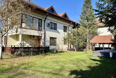 Vila la marginea padurii | curte superba | Iancu Nicolae - 1