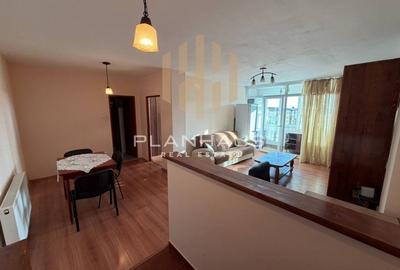 Apartament cu 2 camere decomandat, mobilat în Central - 1