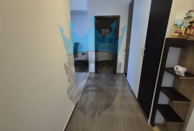 Garsonieră decomandată, mobilată în Sisești - 13