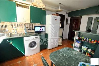 Apartament cu 3 camere, centrala proprie, Take Ionescu - 5