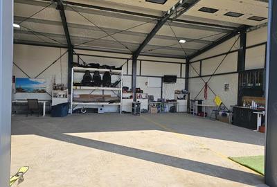 Spațiu comercial, de 178 mp, în Dancu - 3