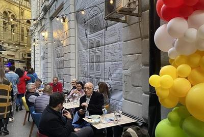 Calea Victoriei - Centrul Istoric- suprafata 140 mp -pret 4100 euro - 2