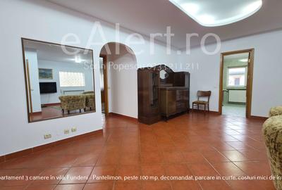 Închiriere apartament 3 camere, 100+ mp utili, vilă, curte, parcare, Pantelimon - 5