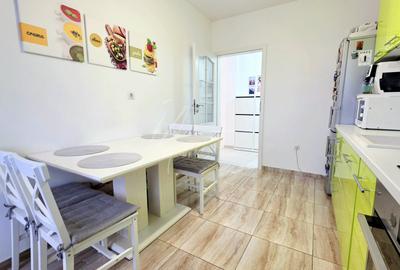 Apartament cu 3 camere decomandat, mobilat în Bragadiru - 13
