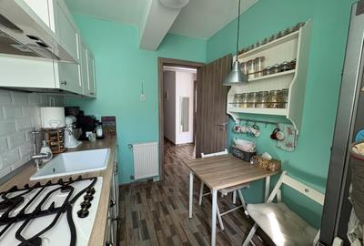 Apartament cu 2 camere decomandat, mobilat în Chitila - 3