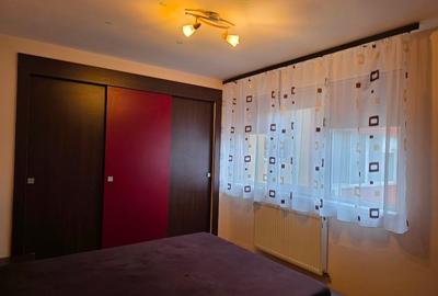 Apartament cu 3 camere semidecomandat, mobilat în Micro II - 4
