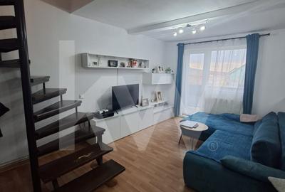 Apartament cu 3 camere semidecomandat, mobilat în Terezian - 3