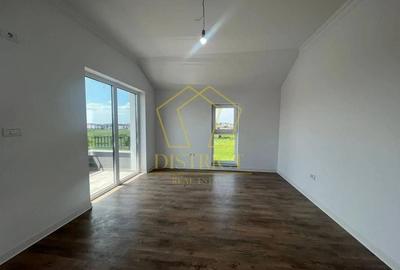 Apartament cu 2 camere semidecomandat în Giroc