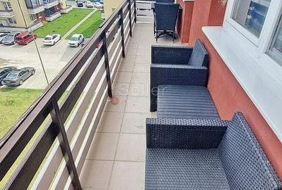 Studio Mobilat Utilat cu Loc Parcare - 9