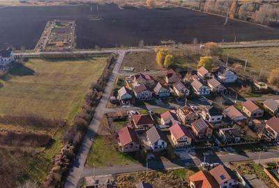 Casă cu 4 camere cu Teren 300 Mp în Hărman - 5