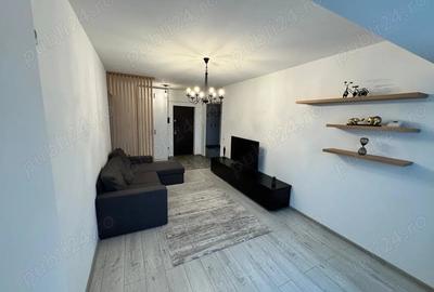 Inchiriez apartament cu 2 camere in Iasi +parcare-Brown Luxury,Valea Lupului, Mall Moldova - 4