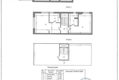 Sisesti Duplex 2 etaje+ rooftop  246mp constructie 2021 LUX! - 15