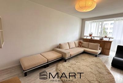Apartament cu 2 camere decomandat în Mihai Viteazul