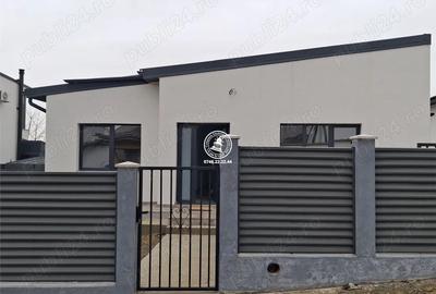 Casa parter Valea Lupului,Str Soarelui,4 camere,2 bai,toate utilitatile,4 minute de rond Pacurari - 1