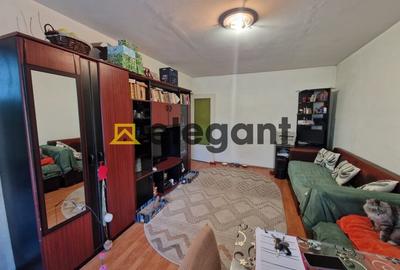 2 camere, decomandat, 52 mp, etaj 1, mobilat, boxa, Consul - 4