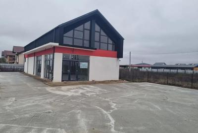 Spațiu comercial, de 300 mp, în Vidra - 9