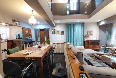 Casa individuala tip vila | Ultrafinisata | 299mp | Cartierul Borhanci - 4