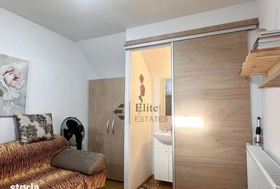 Casă cu 3 camere decomandat cu Teren 56 Mp în Central - 13