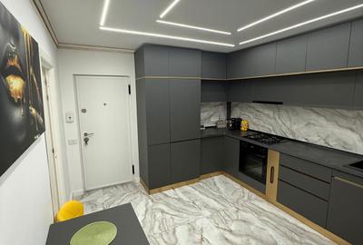 Apartament cu 2 camere semidecomandat în Ultracentral