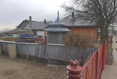 Casă cu 3 camere cu Teren 800 Mp în Drăgoiești - 2