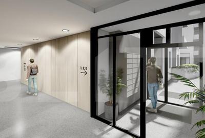 Apartament nou, 2 camere, intr-un proiect reziden?ial de t - 9