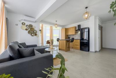 Apartament cu 2 camere decomandat, mobilat în Mamaia-Sat - 2