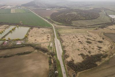 Teren agricol extravilan de 8600 mp, în Central - 5